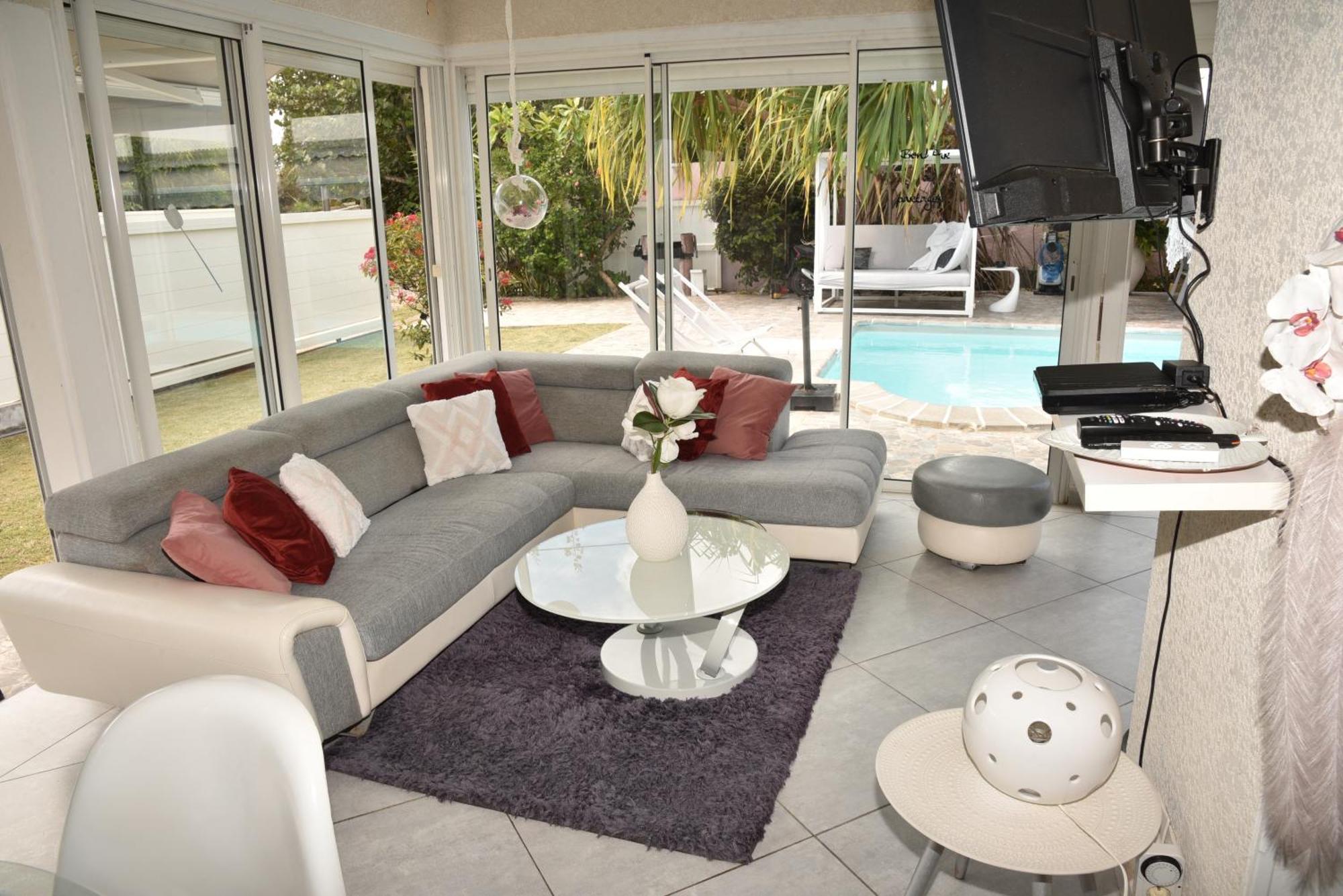 Villa Almeida A 500M De La Plage Courcelles Екстериор снимка